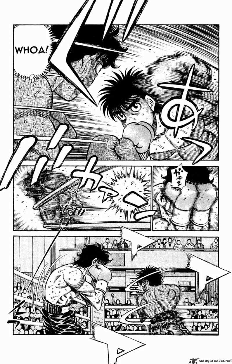 Hajime no Ippo: Fighting Spirit, Chapter 585 image 04